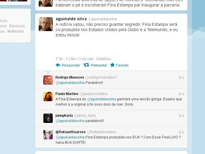 Reprodução